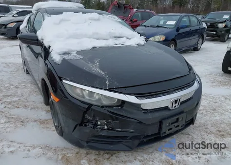 2016 Honda Civic Lx z USA, uszkodzony, nr VIN 19XFC2F53GE208973